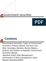 Nepalese Govt Securities Market Guide