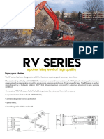 RV Series: A Pulverising Level of High Quality