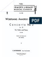 IMSLP433852 PMLP03123 MozartFranko ViolinConcertoKV216 Violin