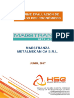8. Informe Evaluación de Riesgo Disergonómico-MAESTRANZA