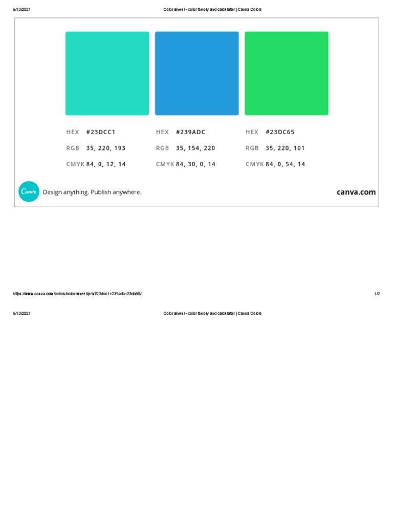 HEX RGB Cmyk HEX RGB Cmyk HEX RGB Cmyk | PDF | Technology & Engineering