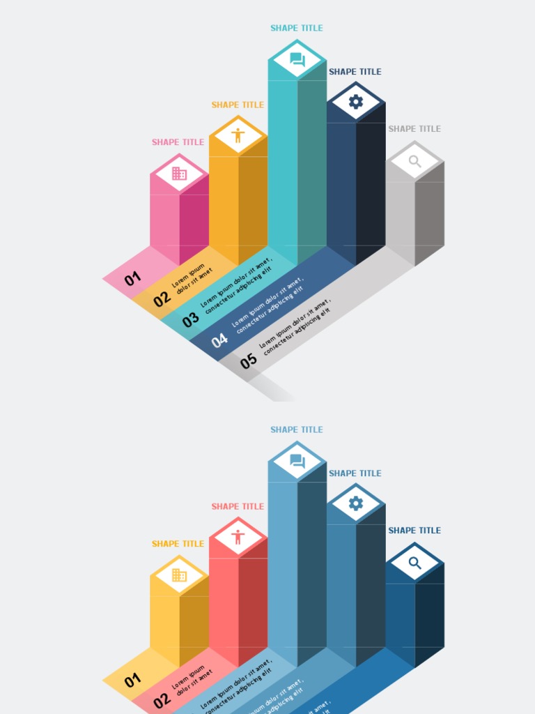Free PowerPoint Shapes Guide | PDF