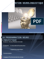 La Programmation Neurolinguistique