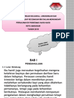 DUKUNGAN KELUARGA DAN LINGKUNGAN TERHADAP KECEMASAN IBU HAMIL