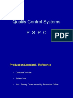 0ONXDC1V - Quality Control Presentation