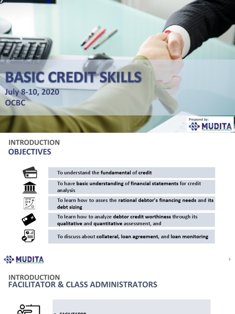 Kredit Tanpa Agunan BCA Basics | PDF | Debits And Credits | Credit
