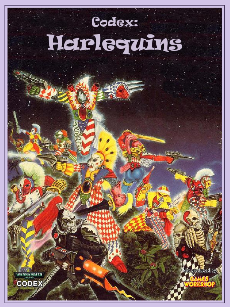 Eldar 5th ed codex pdfs hererfil