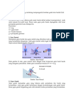 MATERI 4. GAYA, USAHA DAN ENERGI