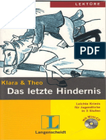 Das Letzte Hindernis