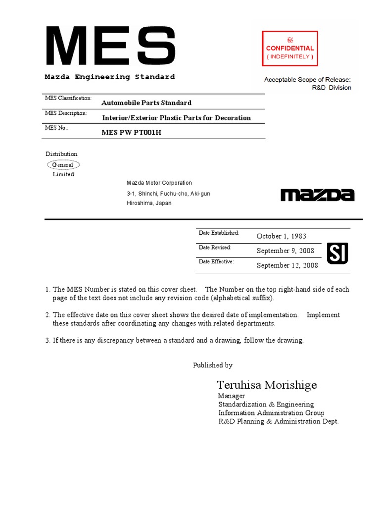 PWPT001 H Interior-Exterior Plastic Parts For Decoration | PDF