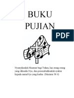 Buku Pujian