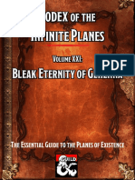 Codex of Gehenna