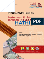 FNAL 5 Program Book PIT 37
