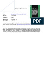 Carbon as Catalyst and Support