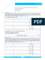 4.2! Probability Distribution Function (PDF) For A Discrete Random Variable