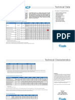 Divinycell HCP IMP Technical Data Sheet