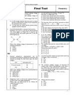 Matematika-Fisika dan Kimia Ujian Akhir