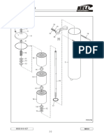 Micro Fuel Filter Parts