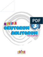 3 Sinif Keyifle Okuyorum Anliyorum Genel Kültür