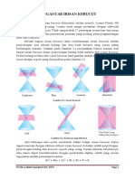 Irisan Kerucut Lingkaran-Geometri Analitik-Tri Nova Hasti Yunianta - 1