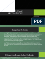 Reval Al Attaya Idk PPT Biolistrik Dalam Bidang Keperawatan