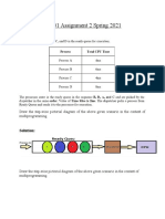 CS101 Assignment 2 Spring 2021 Solution 