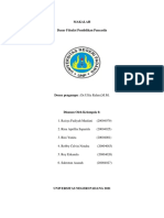 Makalah Filsafat Pendidikan Kelompok 6