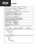 Class Xii Minimum Level Learning