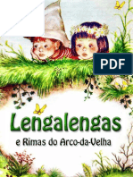 LENGALENGAS E RIMAS DO ARCO-DA- - Varios Autores