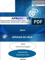 2014- Apraxia de Fala (FonoaudiÁlogo) (1)