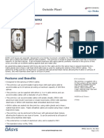 Optical Joint Box EWMJ: Outside Plant