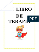 Mi Libro de Terapia (Niña)