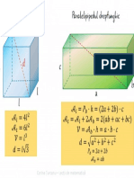 Cubul si paralelipipedul