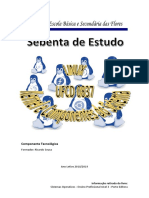 Sebenta Estudo Teste UFCD 0837