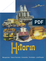 Catalogo Hitorin