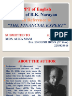 The Financial Expert