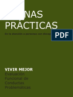 If Navarra- Buenas Prácticas. Evaluación Funcional de Conductas Problemáticas