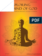Exploring The Mind of God: How Technology Guided by Spirituality Produces Happiness