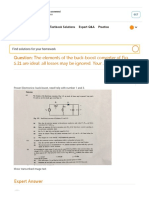 Question: The Elements of The Buck-Boost Converter of Fig. 5.21 Are Ideal: All Losses May Be Ignored. Your ..