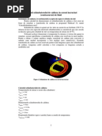 Calcul Schimbator de Caldura