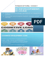 Adolescent Development and Teaching - Assessment 2