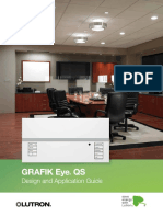 GRAFIK Eye QS Design Guide