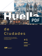 Huellas de Ciudades-Ciudad de Quito
