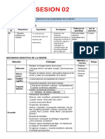 SESIONES DE MATEMATICAS Propiedades de La Adición.