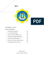 Pendidikan Kewarganegaraan 