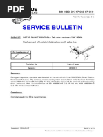 Service Bulletin: SB MBB-BK117 C-2-67-019