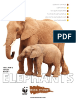 Educators ToolKit ELEPHANTS Revised