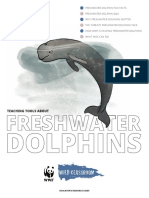 Educators ToolKit FRESHWATER DOLPHIN Revised