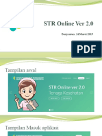 STR Online Ver 2.0_Banyumas 14 Maret