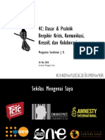 Materi GMD PDF - Margianta S. J. D.